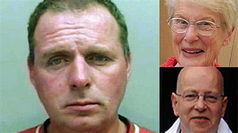 Farrow Jailed For Life Over Double Murder Uk News Sky News
