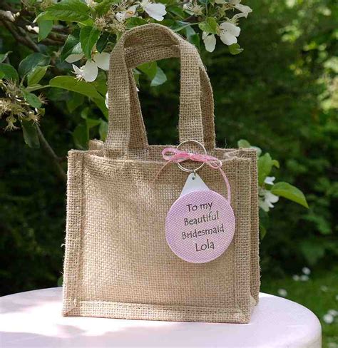Personalized Wedding Gift Bags Wedding And Bridal Inspiration