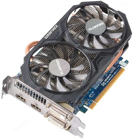 Gigabyte Windforce Graphics Card Gtx 750 Ti With Nvidia Free Download
