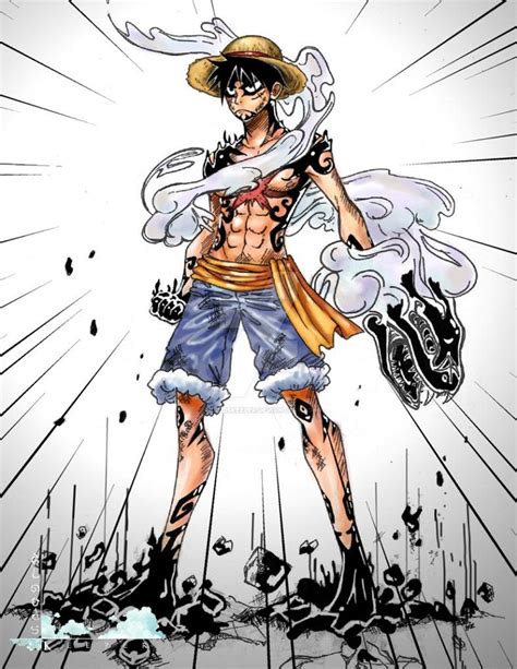 3 Possibilities For Luffys Gear 5 One Piece Fanpage