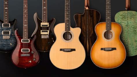 9 Tipos De Guitarras Que Debes Conocer Con Imágenes Y Vídeos