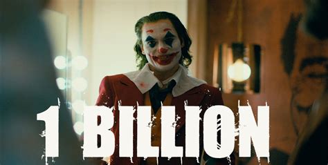 This page was last edited on 10 august 2021, at 12:14 (utc). 'Joker' Passes $1 Billion at the Box Office - DC Comics News