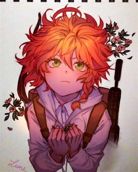 Pin By Leann Pagan On The Promised Neverland Neverland Neverland Art