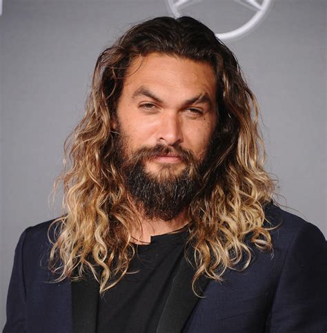 He made his acting debut as jason ioane on the syndicated action drama series baywatch: Jason Momoa Has Shaved Off His Beard Because People Are Destroying The Planet