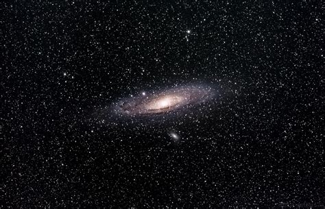 M31 Andromeda Star Watcherch Dslr Astrophotography