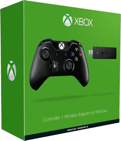 Microsoft Xbox One Controller Wireless Adapter For Windows