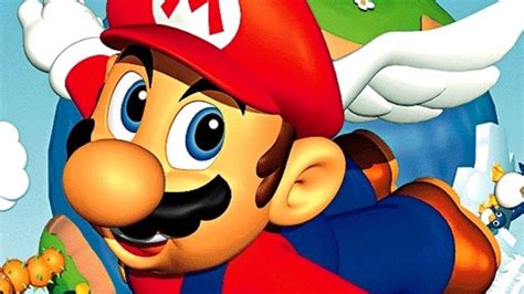 Super Mario 64 Review Wii U Eshop N64 Nintendo Life