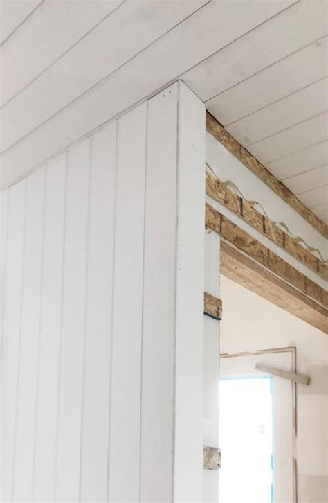 Are you looking for shiplap ceiling design ideas and inspiration? A Little Farmhouse Love in Napa with WindsorONE Shiplap ...
