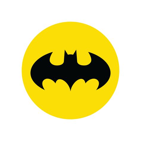 Logotipo De Batman Png 17444145 Png
