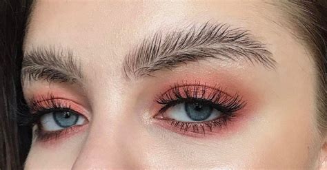 Feather Brows Are Here And The Internet Has A Lot Of Feelings Huffpost