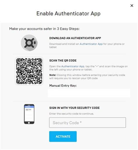 Fortnite 2fa How To Enable Two Factor Authentication And Get The