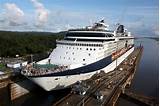 Celebrity Cruises Panama Canal