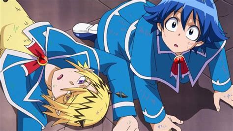 Link Nonton Anime Welcome To Demon School Iruma Kun Season 3 Episode 6