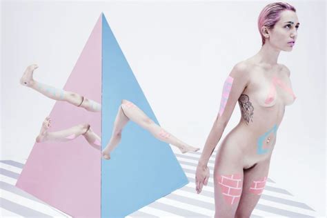 Miley Cyrus Naked Leaked Uhq Photos Nude Celebs