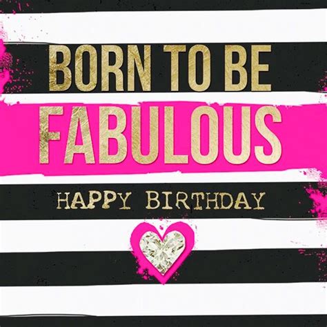 Happy Birthday Fabulous Quotes Shortquotescc