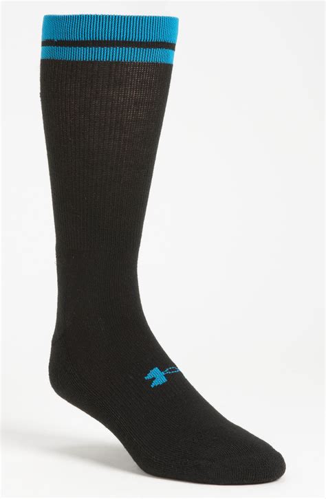 Check spelling or type a new query. Under Armour Zagger Crew Socks in Blue for Men (black ...