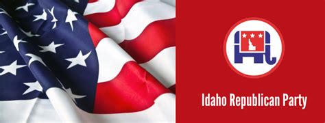 Idaho Republican Party Welcomes Idgop Chairwoman Dorothy Moon
