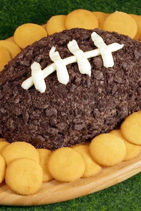 47 Desserts To Make Super Bowl Sunday Sweet No Matter The Games Outcome Superbowl Desserts