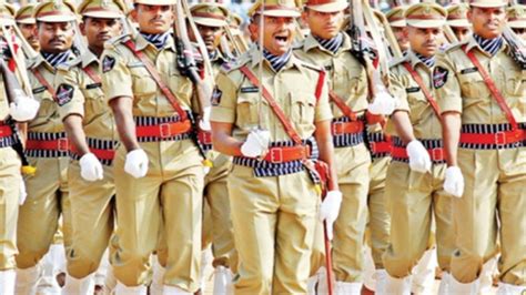 Why The Colour Of Indian Police Uniform Is Khaki India Shorts