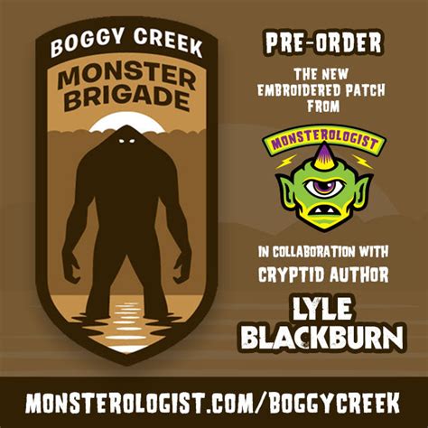 Boggy Creek Monster Pictures