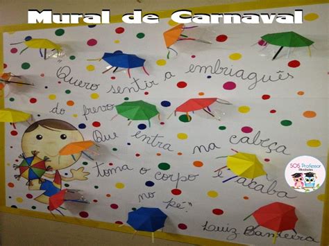 Desenho De Sombrinha De Frevo Para Imprimir