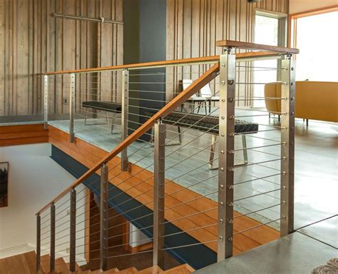 20 Indoor Cable Railing Systems