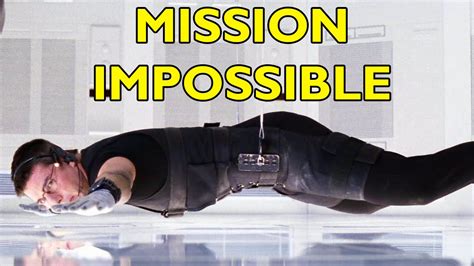 The mission movie reviews & metacritic score: Movie Spoiler Alerts - Mission Impossible 1 (1996) Video ...