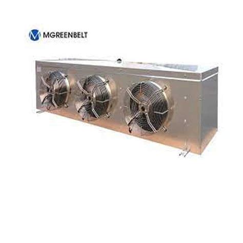 Blue Cold Stainless Steel Ss Freon Unit Cooler For Freezing Industries