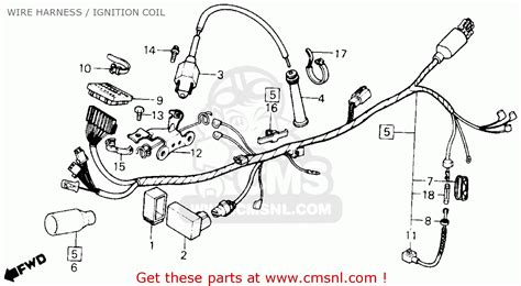 Honda Xr R Wiring Diagram