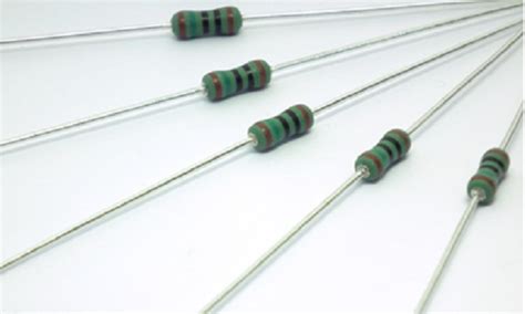 High Voltage Resistors For Custom Power Supplies Ele Times