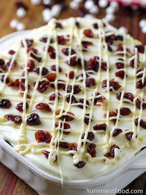 It's also made with slightly. Christmas Cranberry Coffee Cake - Recipe from Yummiest ...