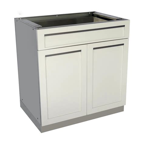 4 Life Outdoor Stainless Steel Drawer Plus 32x35x225 In Outdoor