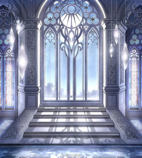 Castle Anime Wallpapers Wallpaper Cave