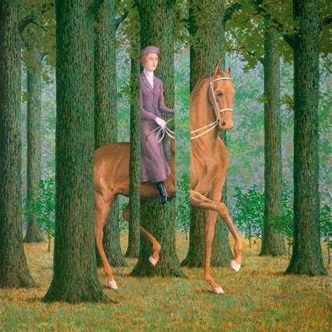 le blanc seing 1965 by rene magritte courtesy of the national gallery of art washington