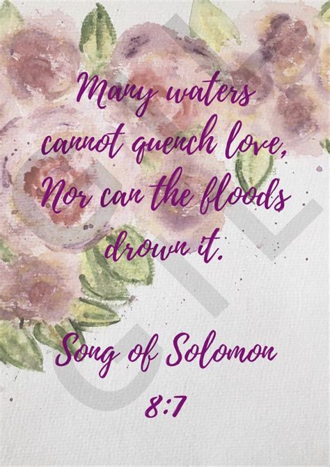 Excited To Share The Latest Addition To My Etsy Shop Song Of Solomon
