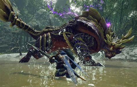 Monster Hunter Rise Llegará A Xbox Game Pass
