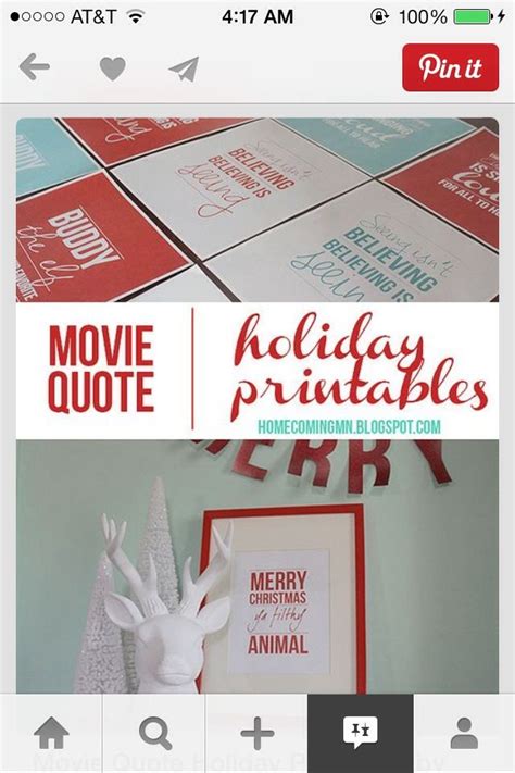 Sure, there are other classics, but few have the distinction of being such an incredibly the good news is there are no wrong answers, and all funny christmas vacation quotes are deserving of your votes. National Lampoon's Christmas Vacation Free Printables ...