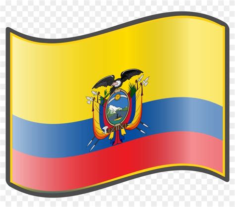 Ecuador Flag Logo