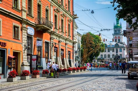 Top Reasons to Book your Next Holiday in Ukraine