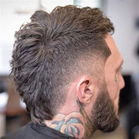 Ready for a haircut in 2020? 50 Cool Mullet Hairstyles For Men (2020 Haircut Styles)