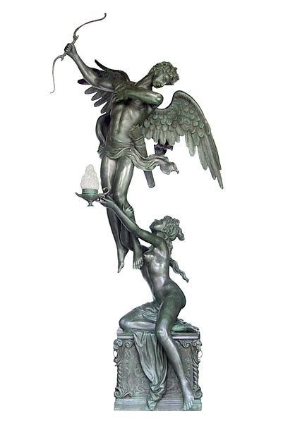Bronze Angel Statue Bronze