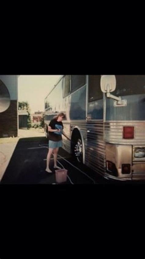 Sold Price Garth Brooks Prevost Xl Tour Bus Wcopy Of Title In Brooks