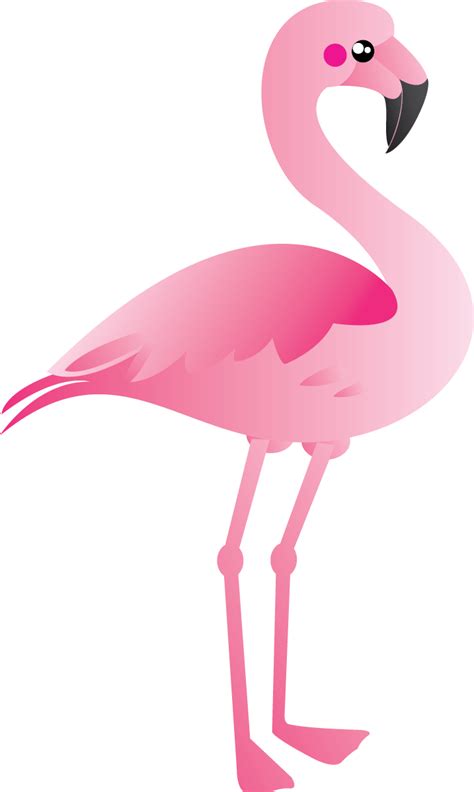 Pink Flamingo Clipart Clipground