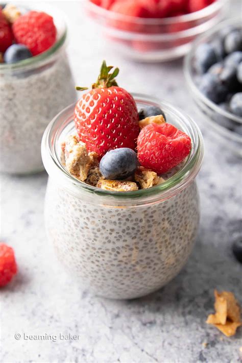 If you find yourself running to the bathroom more often while on a ketogenic diet, a quick internet search will show you that you're not alone. Keto Chia Pudding Recipe (Low Carb) - Beaming Baker