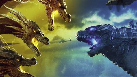Godzilla Wallpapers Top Free Godzilla Backgrounds Wallpaperaccess