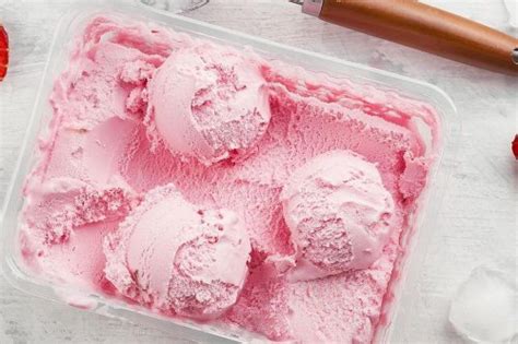 2 ingredient watermelon sherbet recipe is the official ice cream of summer ice cream