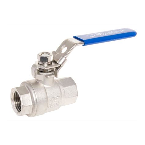 Business And Industrial 304 Stainless Steel Ball Valve 2inch Dn50 1000