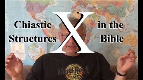 Chiastic Structures In The Bible Youtube
