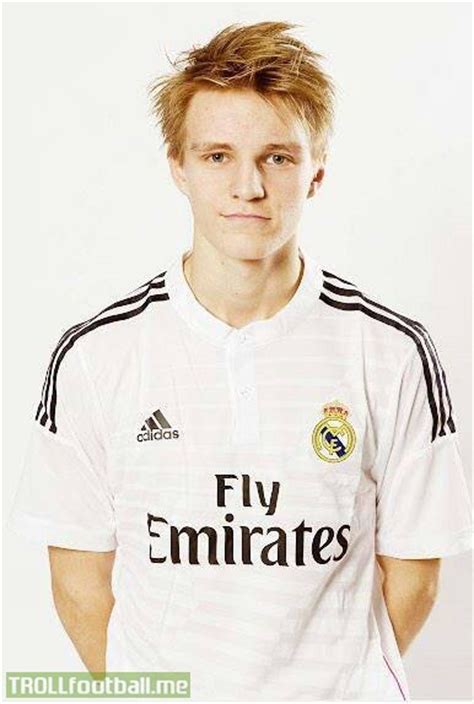 Odegaard started his senior career from norwegian club stromsgodset before joining real. Martin Ødegaard has provided 2 assists in his first game with Real Madrid Castilla while only ...