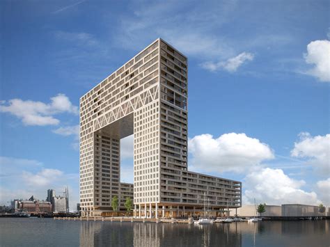 Hedendaagse Architectuur In Amsterdam Online Ask History